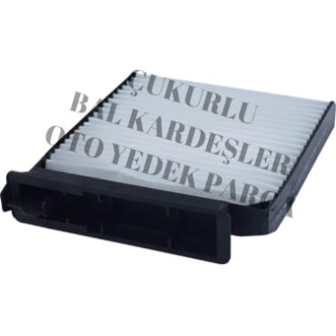 Duster I 2010-ve sonrası Logan 2004-ve sonrası Sandero 2008-ve sonrası KABİN FİLTRESİ GKC9136-PJ Değişen: 272772835R