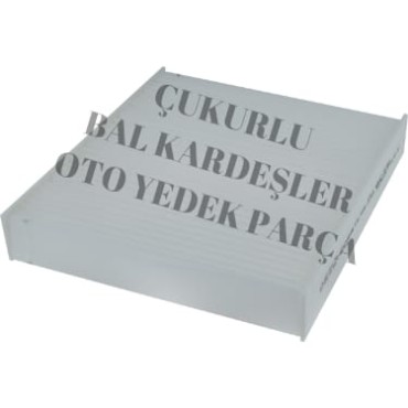Logan II MCV II 2013-ve sonrası KABİN FİLTRESİ  GKC9216 Değişen: 272773016R