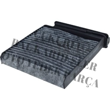 Dokker Lodgy 2012-ve sonrası AKTİF KÖMÜR FİLTRESİ GKC9227 Değişen: 272775081R