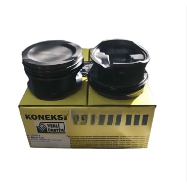 Doblo Albea Palıo 1.3mjt 060mm 75HP PİSTON SEGMAN TAKIMI  Koneksi 208703 OEM:  55180966 55180967 55180968