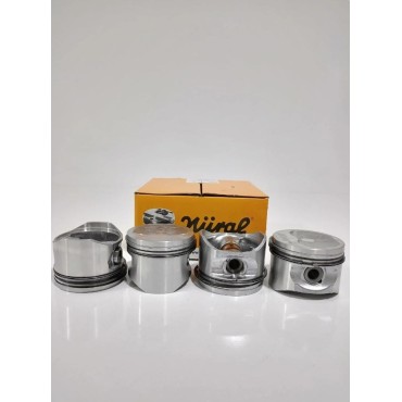 1.2TCE Clıo IV V Megane III Captur Kadjar Juke 0.50mm PİSTON SEGMAN TAKIMI Nüral 8771972050