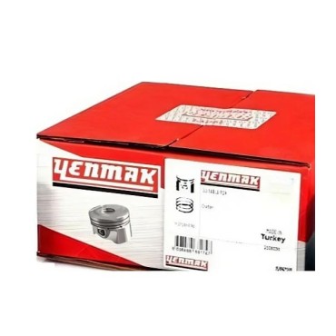 Albea Palıo Siena 70.8mm 0.40mm 1.2 8V PİSTON SEGMAN TAKIMI  Yenmak 31-04285-040