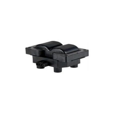 t Palıo Albea Bravo Punto 1.2 16v Tempra Tıpo 1.4 1.6 Tpsx 2.0 Ie Alfa Romeo 155 164 Ateşleme Bobini Hellux HLB5012 OEM: 7648797, 60558152, 605581520, 