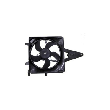 Tempra Tipo Uno Sx Klimasız FAN MOTOR MGA 83200 OEM: 7615023 - 46744926 -69402249