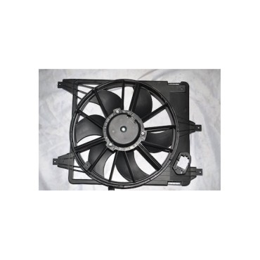 Nissan Kübistar Clıo II Kangoo Davlumbazlı FAN MOTOR KALE 414300: 7701071862