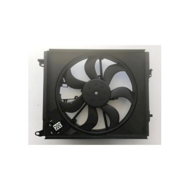 Megane IV Sedan Megane IV 2016- FAN MOTOR KALE 25-3515 OEM: 214813939R - 255508124R