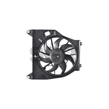 Kangoo 1.9 FAN MOTOR SGR 59663 OEM: 7701043964