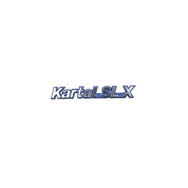 KARTAL SLX ARKA BAGAJ  YAZISI ARMA OEM: 504598224