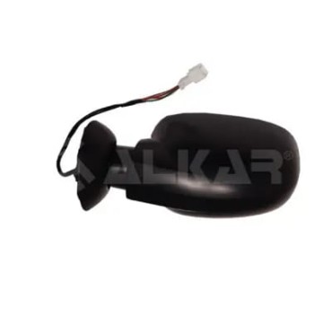  Logan 2004-2008 Dış Ayna Sol  Elektrıklı Isıtmalı ART M005.5054 OEMM: 6004547522, 6001547522, 6001550031