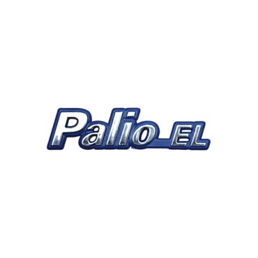 PALİO EL ARKA BAGAJ  YAZISI ARMA OEM:  504598233