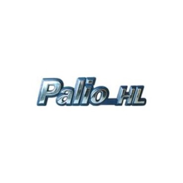 PALIO HL ARKA BAGAJ  YAZISI ARMA OEM: 504588433