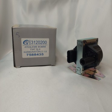 Tofaş-Doğan Slx Ateşleme Bobini KARBÜRATÖRLÜ 1.6 7588435 