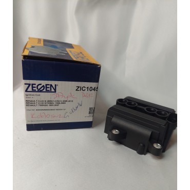 Renault- Clıo Ateşleme Bobini 1998-2005 ZIC1045 oem: : 7700274008
