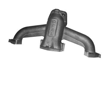Murat 1300-1600 egzos manıfoldu OCAL T-108 OEM: 85015444