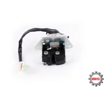 Fıat doblo kapı kilidi ön sağ DORTEL 201002 oem: 51843468  51975078  51975079