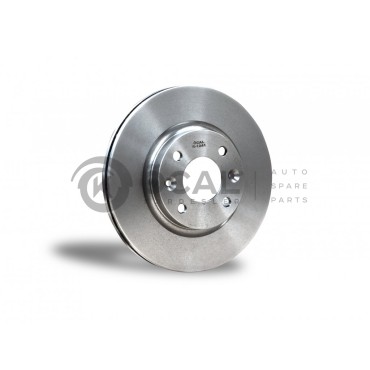 CLIO IV - LOGAN II  Ön Fren Disk OCAL R1241 OEM: 402062212R 