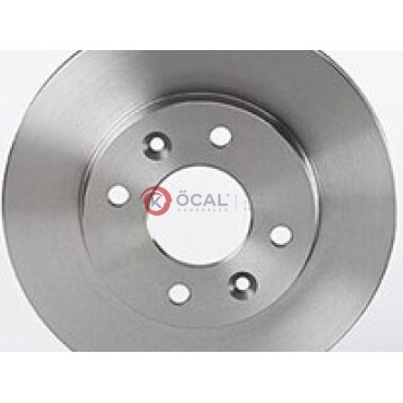R19 R21 KANGO-CLIO 1.2-1.4 Fren Disk OCAL R1249 OEM: 7700756572 