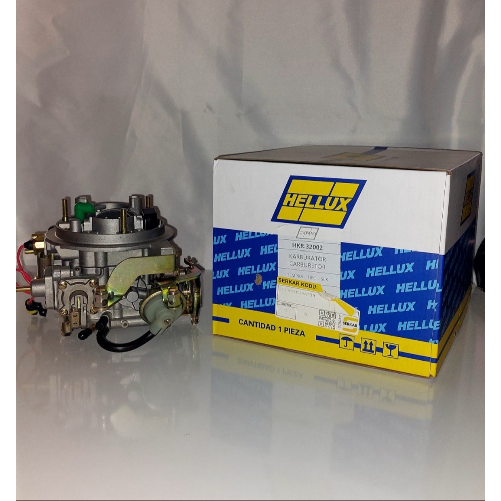 TEMPRA-TİPO-SLX ŞAHİN S KARBÜRATÖR  Hellux Hkr 32002 oem: 7698303