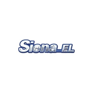 SİENA EL ARKA BAGAJ  YAZISI ARMA OEM:   98820446