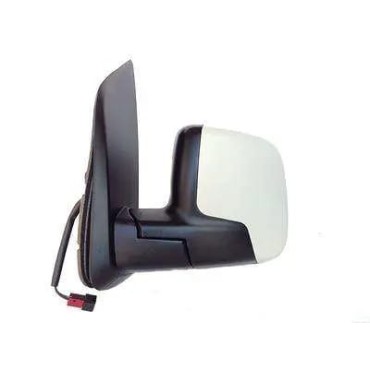 Fiorino Bipper Nemo Dış Ayna Sağ Elektrikli Astarlı Tursan T2120R OEM: 1638418680, 1622151280, 735460571, 735674076, 735645080