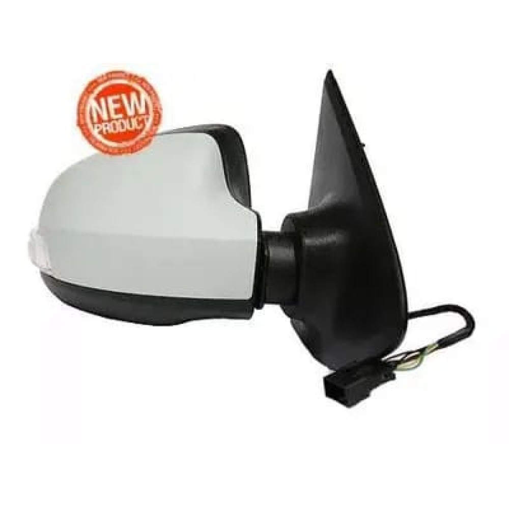 Symbol 2013-sonrası Elektrıklı Sınyallı DIŞ AYNA SAĞ TURSAN T2177 OEM:  963014492R