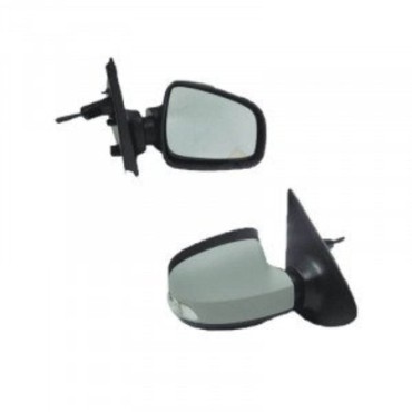 Clıo Symbol 2013-  Sağ Dış Dikiz Aynası Mekanik Sinyalli Astarlı  TURSAN T2180 OEM: 963011650R