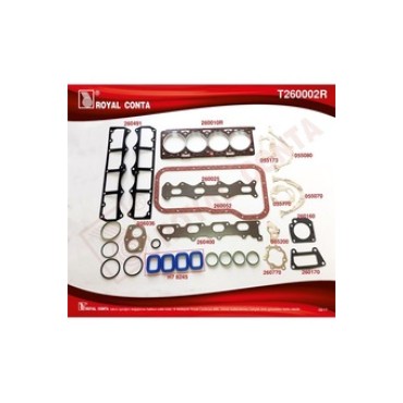 Palıo Marea Brava 1,6 16v MOTOR TAKIM CONTA KEÇESİZ Royal Conta T260002R OEM: 5895663
