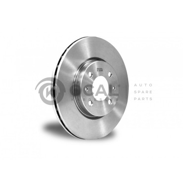 Doblo Fiorino Bipper Nemo 1.3 -1.4 Fren Disk OCAL T339 OEM: 46401356