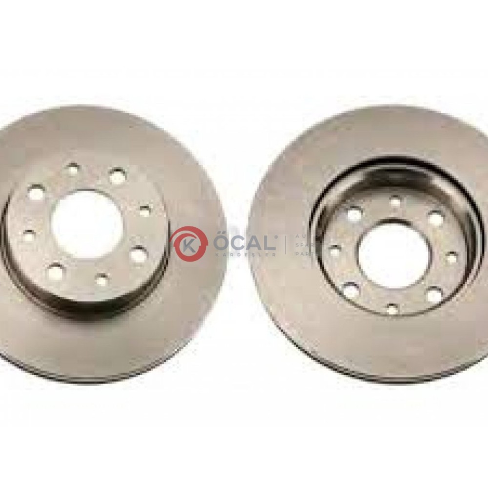 Palıo 1.2 - 1.6 Fren Disk OCAL T345 OEM: 51749124