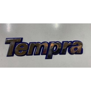 TEMPRA ARKA BAGAJ  YAZISI ARMA OEM:  7737451