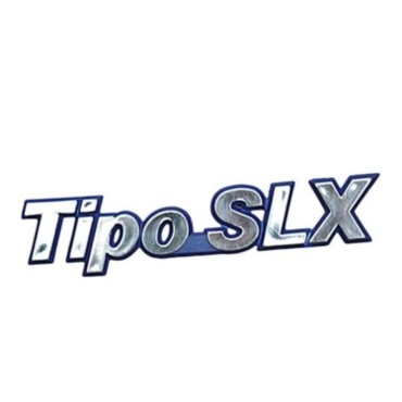 TİPO SLX  ARKA BAGAJ  YAZISI ARMA OEM: 504598174