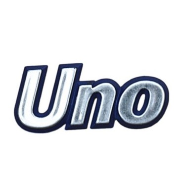 UNO ARKA BAGAJ YAZI ARMA OEM: 504598176