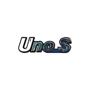 UNO S ARKA BAGAJ YAZI ARMA OEM:  504598177