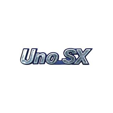 UNO SX ARKA BAGAJ YAZI ARMA OEM: 504598178