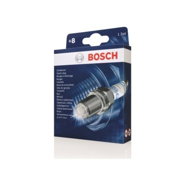 Palıo Marea ÇİFT TIRNAK ATEŞLEME BUJİSİ Bosch FR7LDC - 7412 OEM: 0242235668 - B66