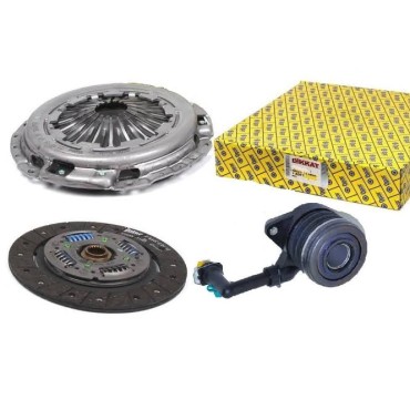 Debriyaj Seti Fiat 500L 1.3 Multijet Baskı/Balata/Rulman 2012 ve Sonrası Manuel Araçlar Orjinal