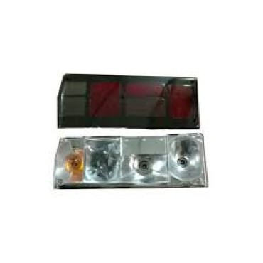 Doğan SLX Sol Stop Lamba Dıştan Vidalı  Çerkez Marka M131-17-L  oem: 7748809